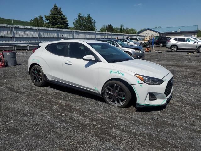 2019 Hyundai Veloster Turbo