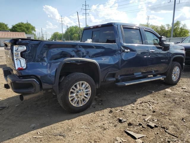 2022 Chevrolet Silverado K2500 High Country