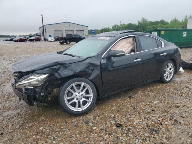 2013 Nissan Maxima S