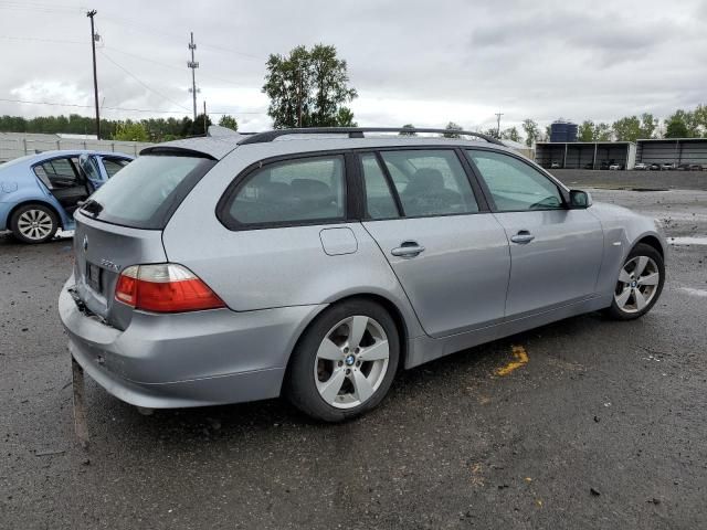 2006 BMW 530 XIT