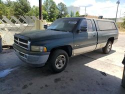 Salvage cars for sale from Copart Gaston, SC: 1995 Dodge RAM 1500