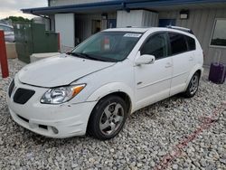 Pontiac Vehiculos salvage en venta: 2005 Pontiac Vibe