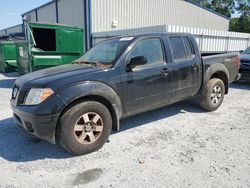 2009 Nissan Frontier Crew Cab SE en venta en Gastonia, NC