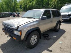 Nissan Pathfinder salvage cars for sale: 1995 Nissan Pathfinder LE