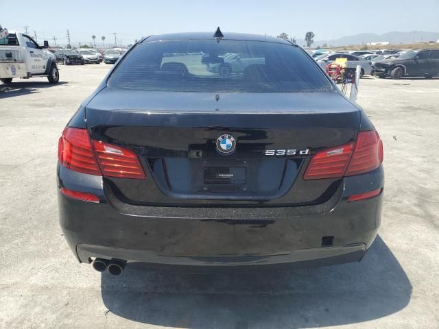 2015 BMW 535 D