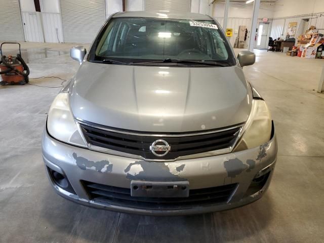 2010 Nissan Versa S