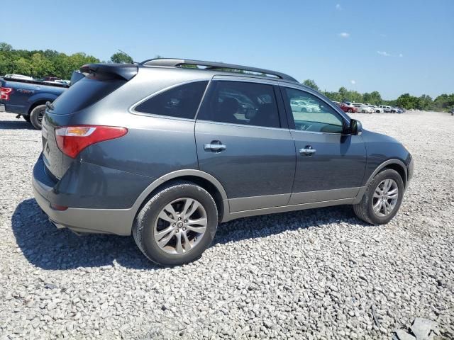 2012 Hyundai Veracruz GLS