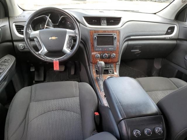 2013 Chevrolet Traverse LT