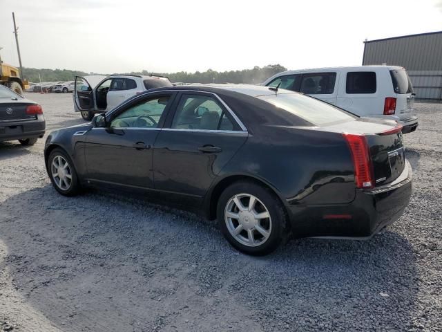 2008 Cadillac CTS HI Feature V6