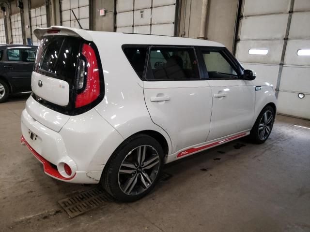 2014 KIA Soul +