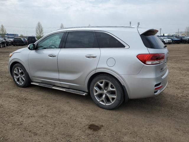 2016 KIA Sorento SX