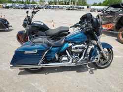 Harley-Davidson salvage cars for sale: 2020 Harley-Davidson Flhx