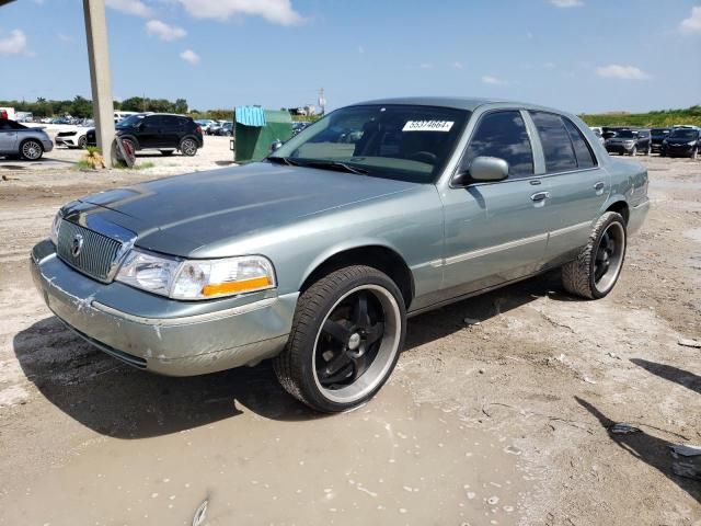 2005 Mercury Grand Marquis GS