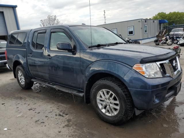 2016 Nissan Frontier S