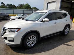 Vehiculos salvage en venta de Copart Lufkin, TX: 2017 Nissan Rogue S