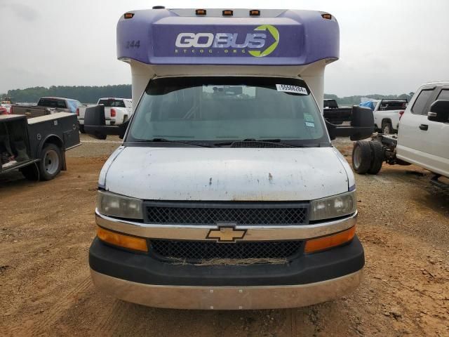 2016 Chevrolet Express G4500