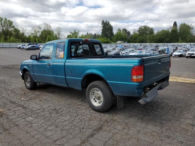 1994 Ford Ranger Super Cab