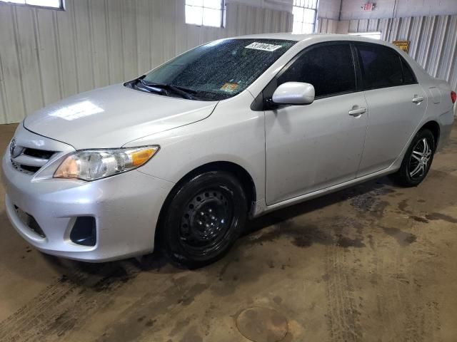 2012 Toyota Corolla Base