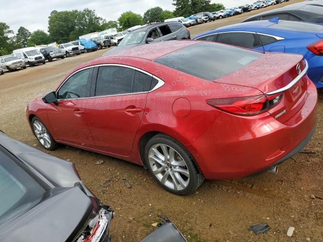 2016 Mazda 6 Touring