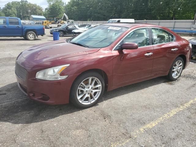 2013 Nissan Maxima S