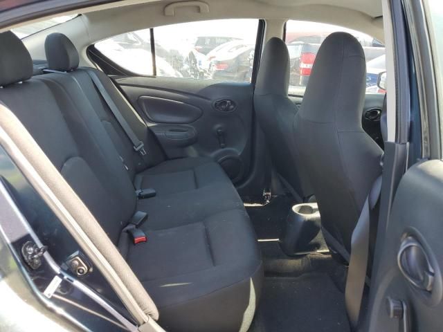 2017 Nissan Versa S