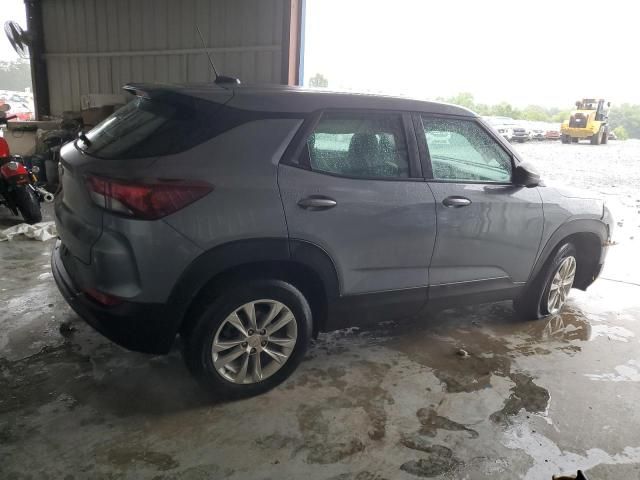 2022 Chevrolet Trailblazer LS