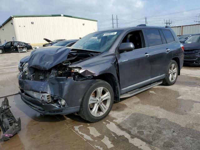 2013 Toyota Highlander Limited