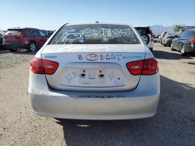 2007 Hyundai Elantra GLS