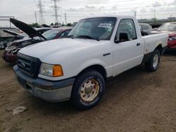 Ford Ranger Vehiculos salvage en venta: 2004 Ford Ranger