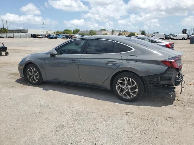 2021 Hyundai Sonata SEL