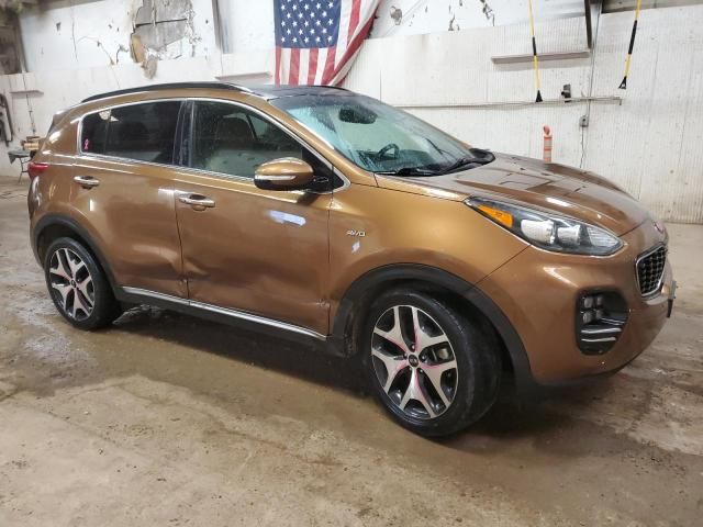 2018 KIA Sportage SX