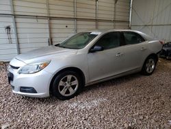 Salvage cars for sale from Copart China Grove, NC: 2014 Chevrolet Malibu LS
