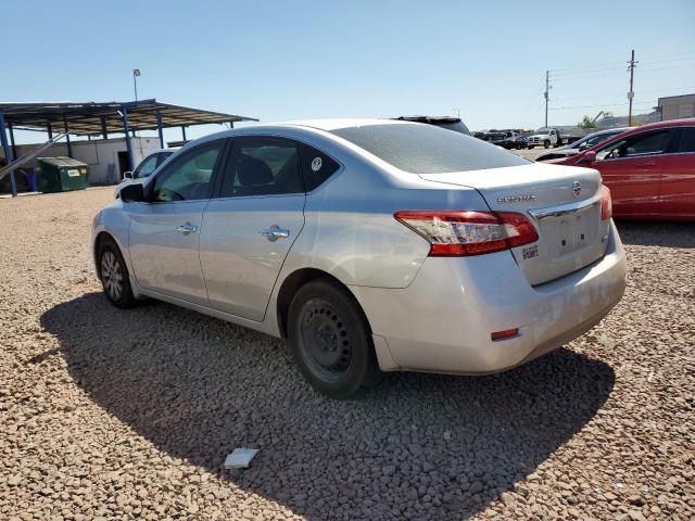 2013 Nissan Sentra S