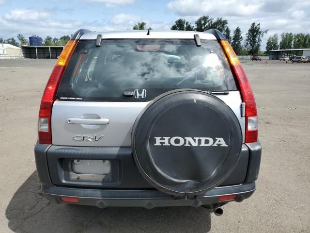 2004 Honda CR-V LX