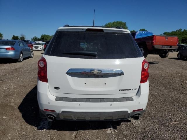 2013 Chevrolet Equinox LTZ