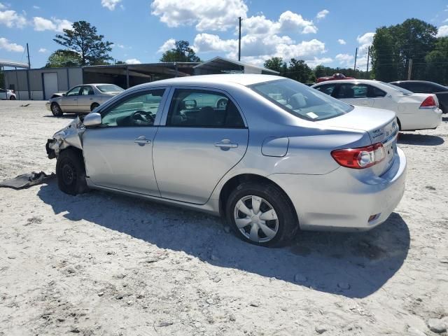 2013 Toyota Corolla Base