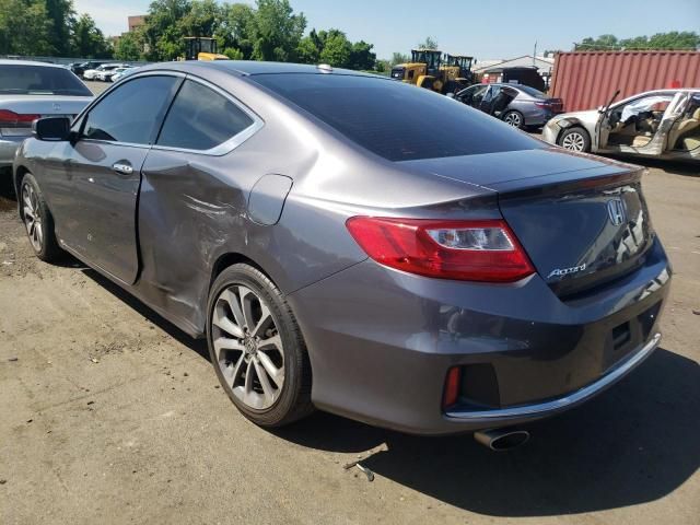 2015 Honda Accord EXL