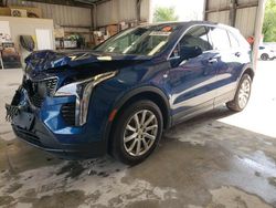 Salvage cars for sale from Copart Rogersville, MO: 2019 Cadillac XT4 Luxury