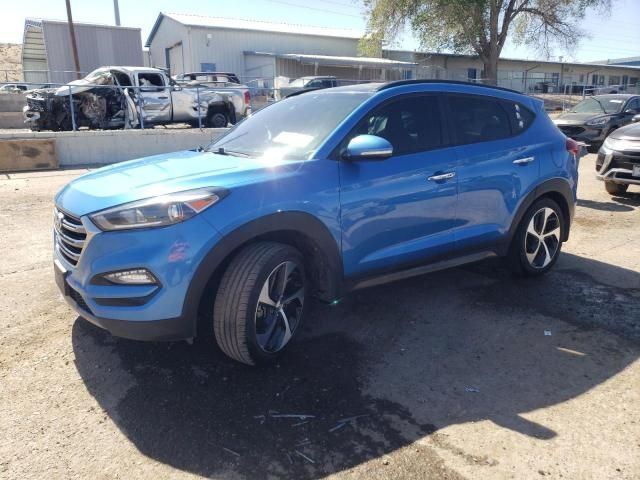 2016 Hyundai Tucson Limited