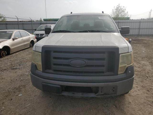 2011 Ford F150 Super Cab