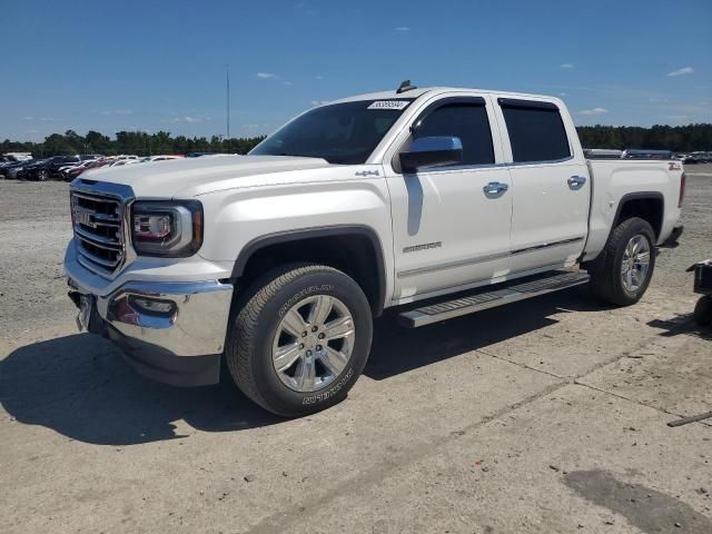 2018 GMC Sierra K1500 SLT