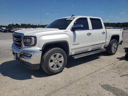 GMC Sierra k1500 slt salvage cars for sale: 2018 GMC Sierra K1500 SLT