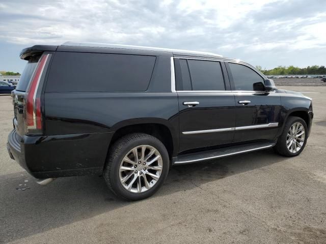 2019 Cadillac Escalade ESV Luxury