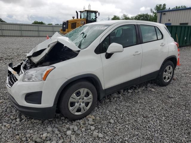 2015 Chevrolet Trax LS