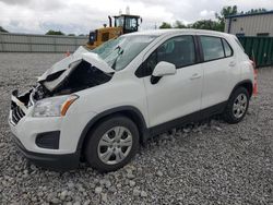 2015 Chevrolet Trax LS for sale in Barberton, OH