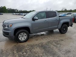 Chevrolet Colorado salvage cars for sale: 2020 Chevrolet Colorado