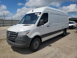 Mercedes-Benz Vehiculos salvage en venta: 2019 Mercedes-Benz Sprinter 2500/3500