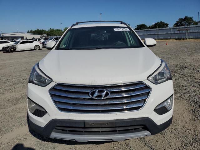 2015 Hyundai Santa FE GLS