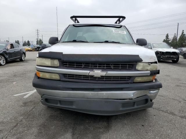 2002 Chevrolet Silverado C1500