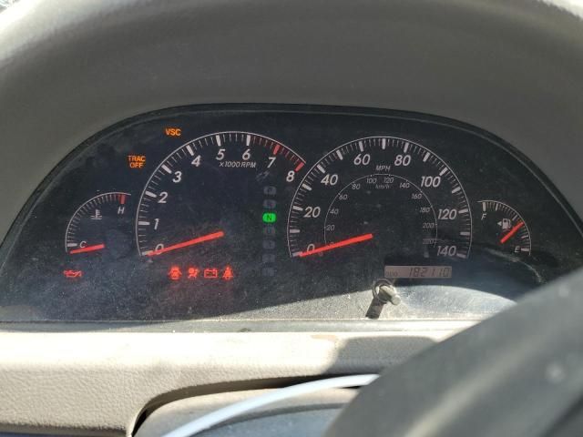 2005 Toyota Camry LE